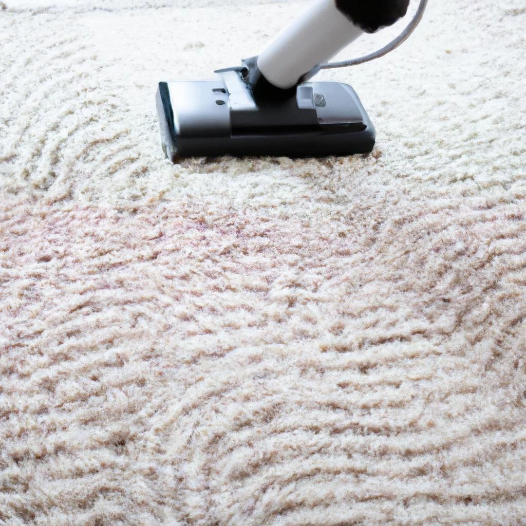 私たちのカーペット洗浄サービス