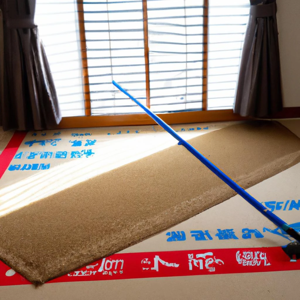 小平市ならではの特別カーペット清掃プラン！