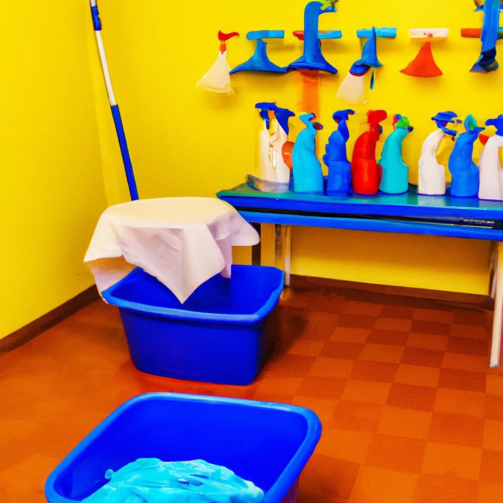 幼稚園保育園清掃の重要性