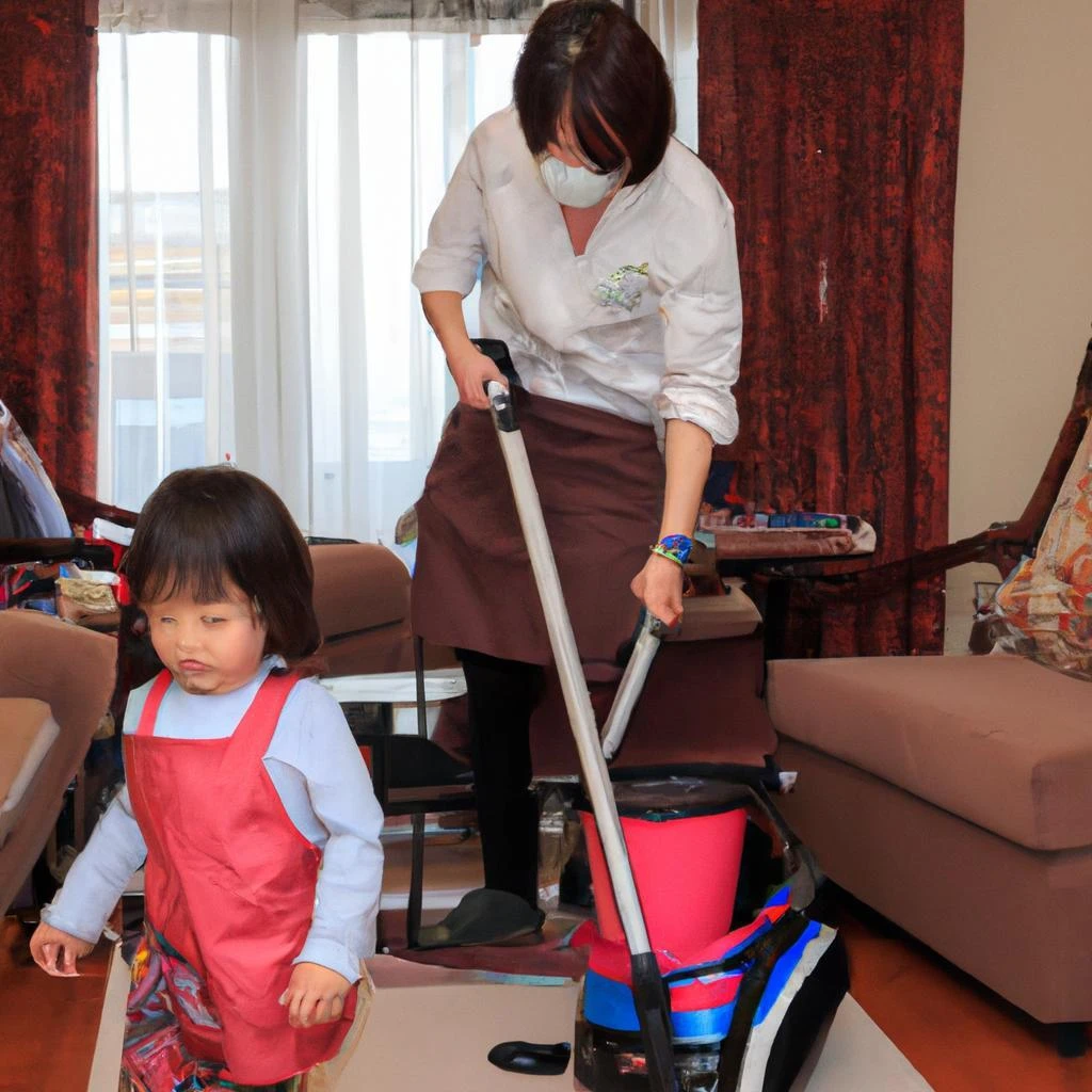 あきる野市の子どもたちの笑顔を守るために、私たちプロの清掃がいます。