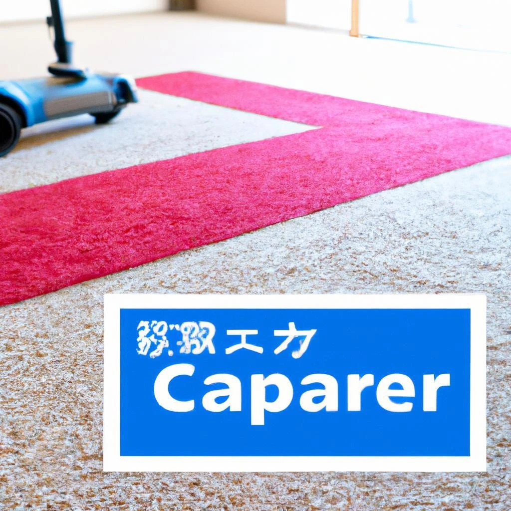 相模原市で体感する安心・安全のカーペット洗浄サービス