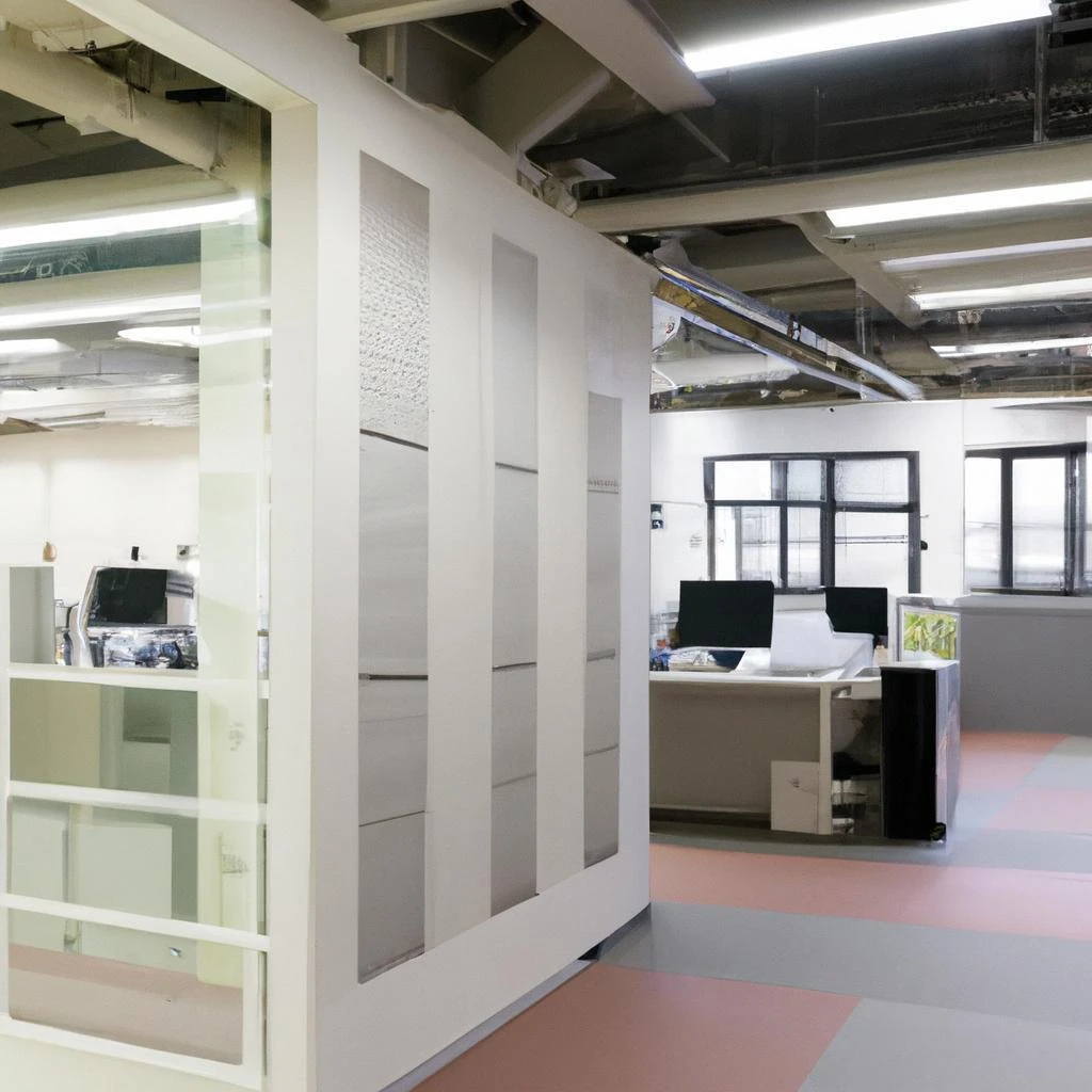 年度末清掃で業務効率をアップ！墨田区の企業様必見