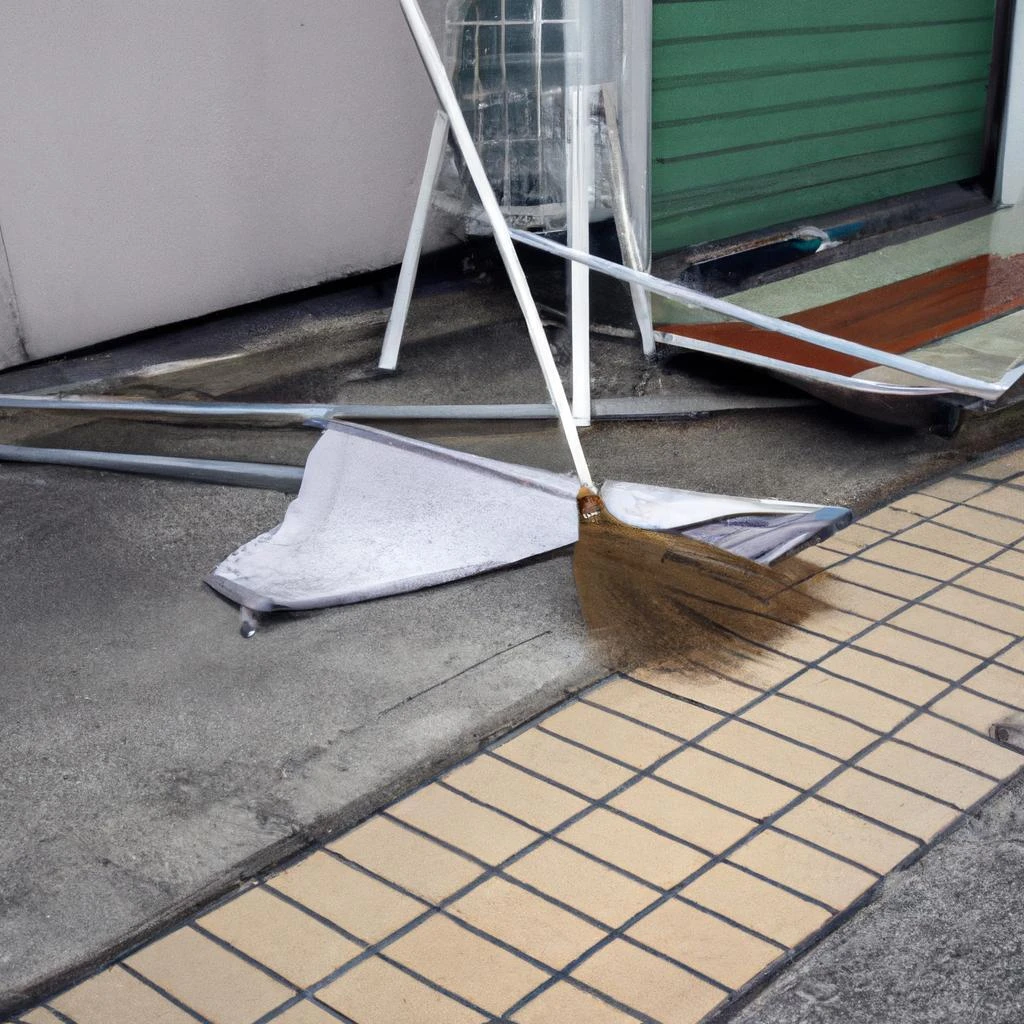 狛江市の年度末清掃の特徴