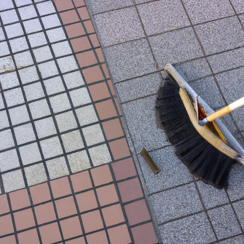 横浜市の新年度清掃プランで、床の美しさを取り戻そう！
