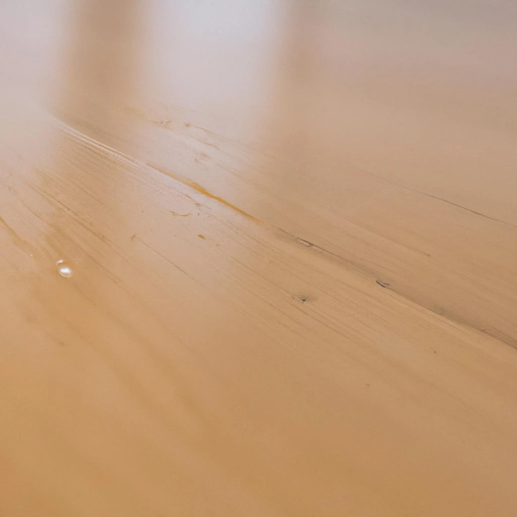 4. ワックス洗浄でフロアを生まれ変わる