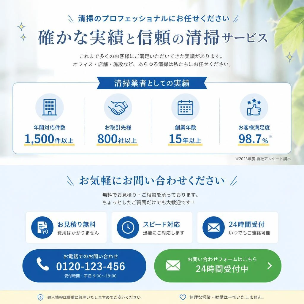 7. お問い合わせ・見積もりはこちら