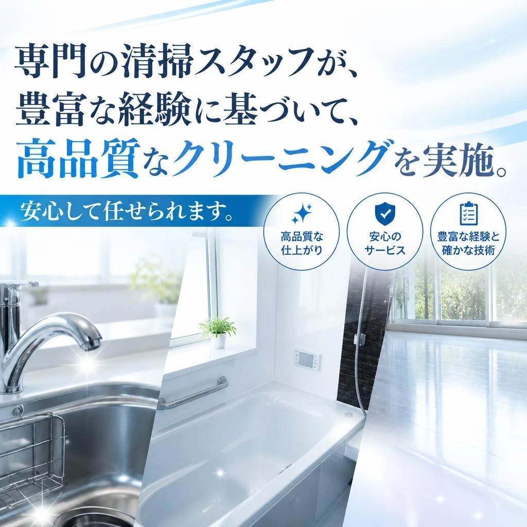 プロフェッショナルな技術