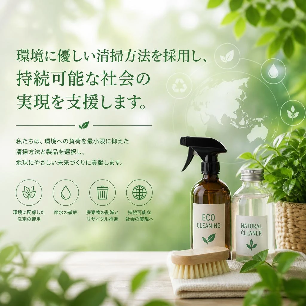 環境管理への取り組み