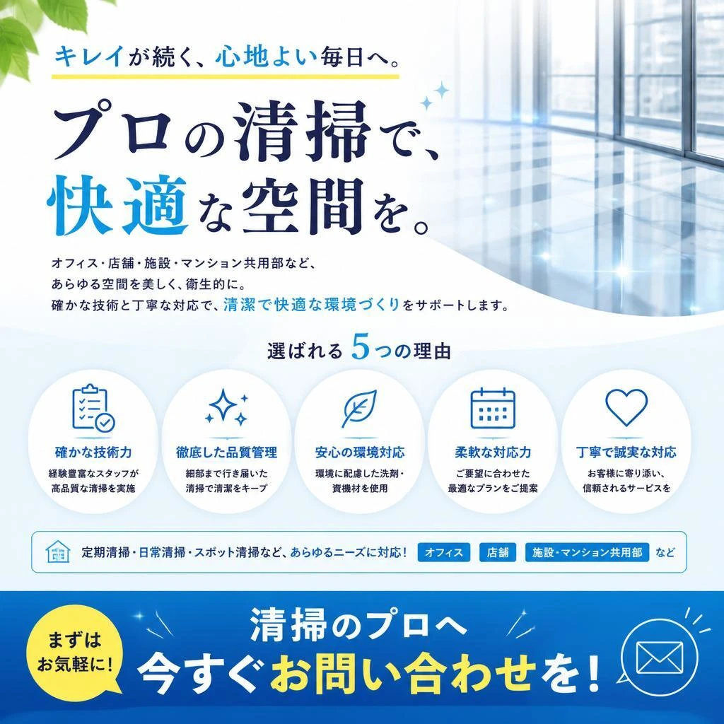 今すぐお問合せを！