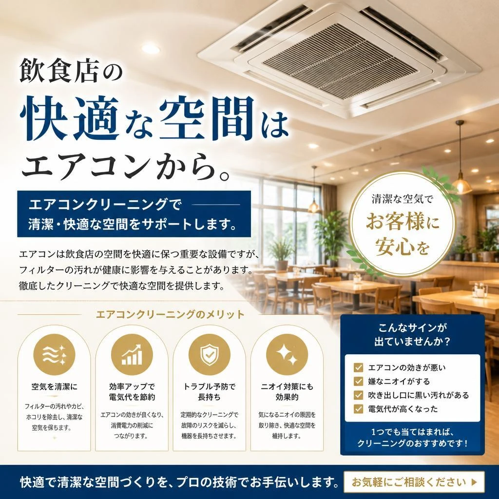 2. エアコンフィルター掃除の必要性