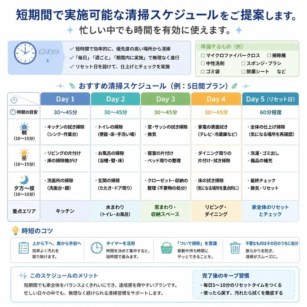 4. 短期プラン受付中