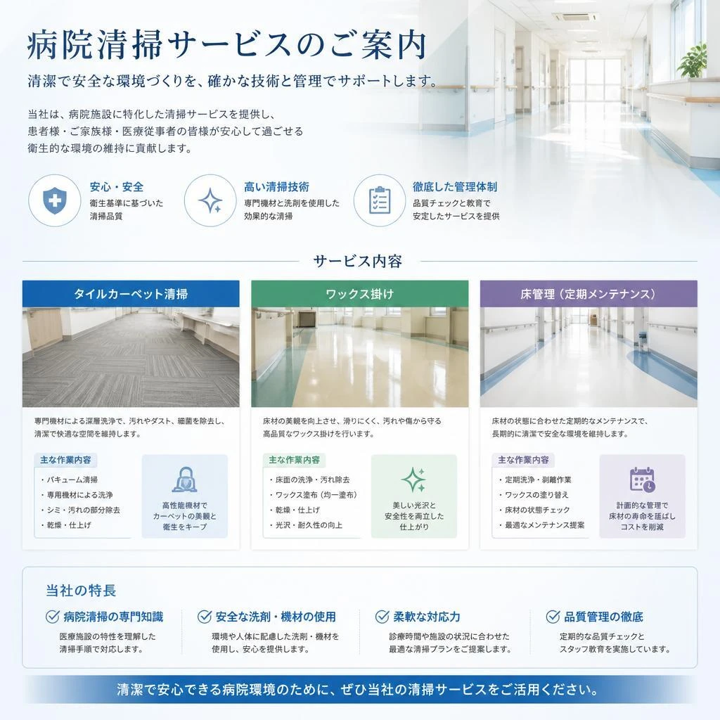 サービス内容