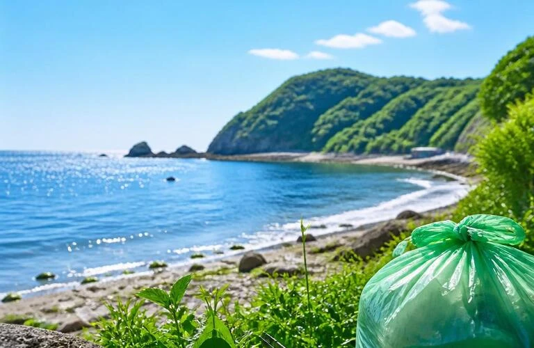 葉山町の清掃で地域医療をサポート！