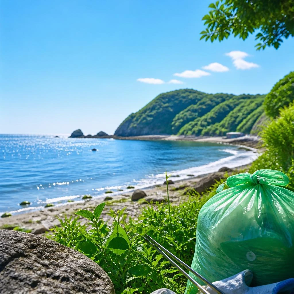 葉山町の清掃で地域医療をサポート！