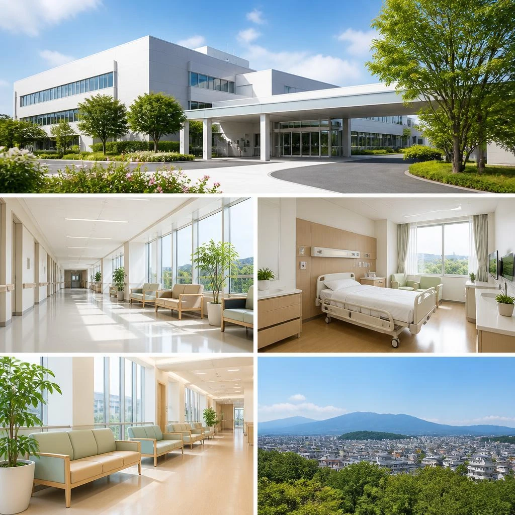 綾瀬市の病院向け清掃サービス