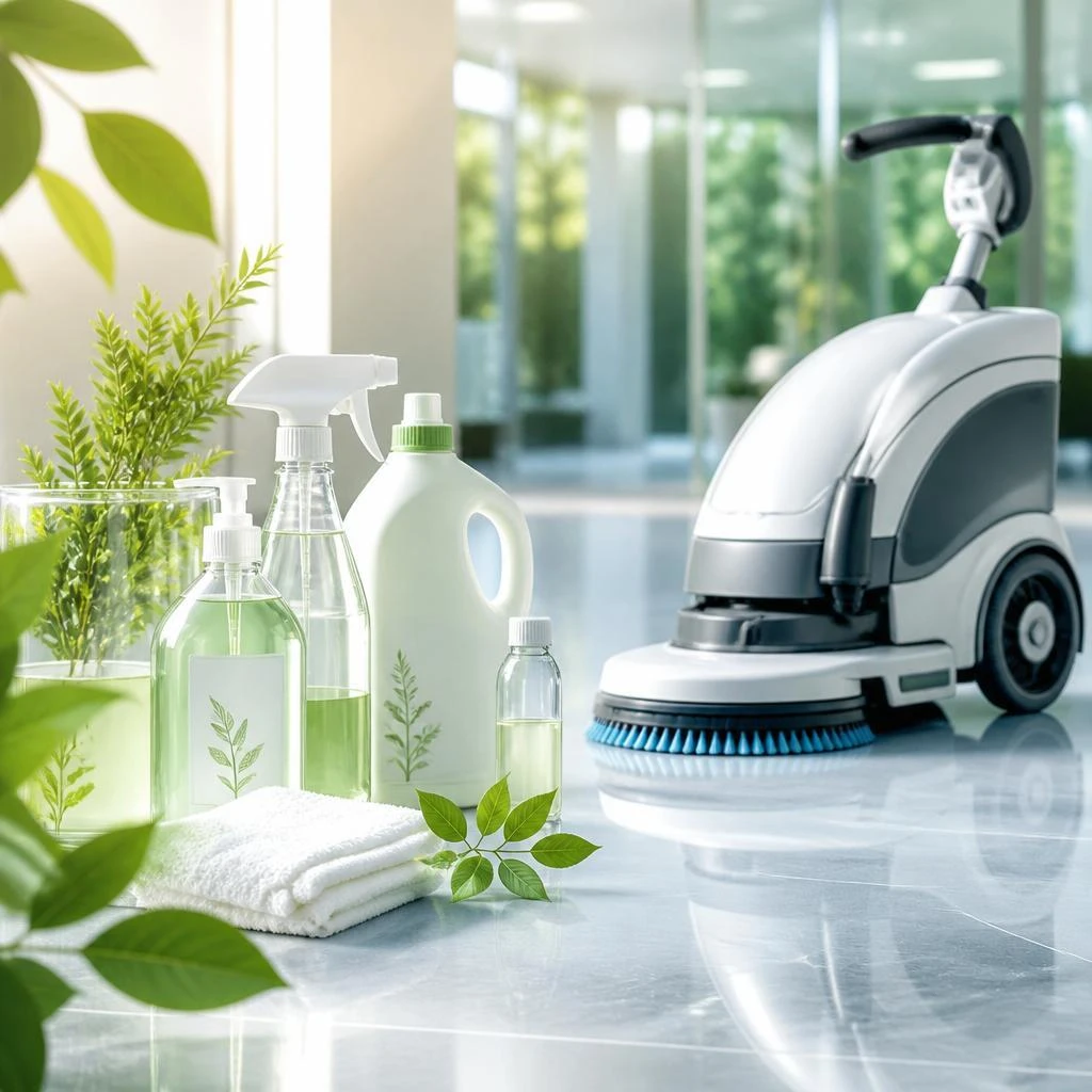 4. 使用する洗剤と機器の紹介