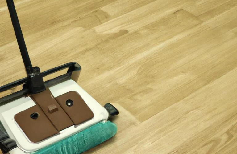 新次元の清掃体験！秦野市のプロフェッショナル業務用床洗浄